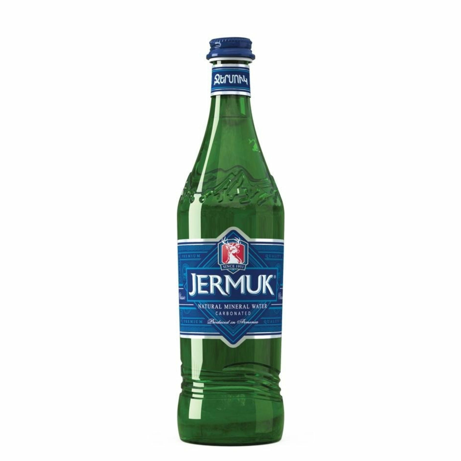 Jermuk Mineral Water 330ml