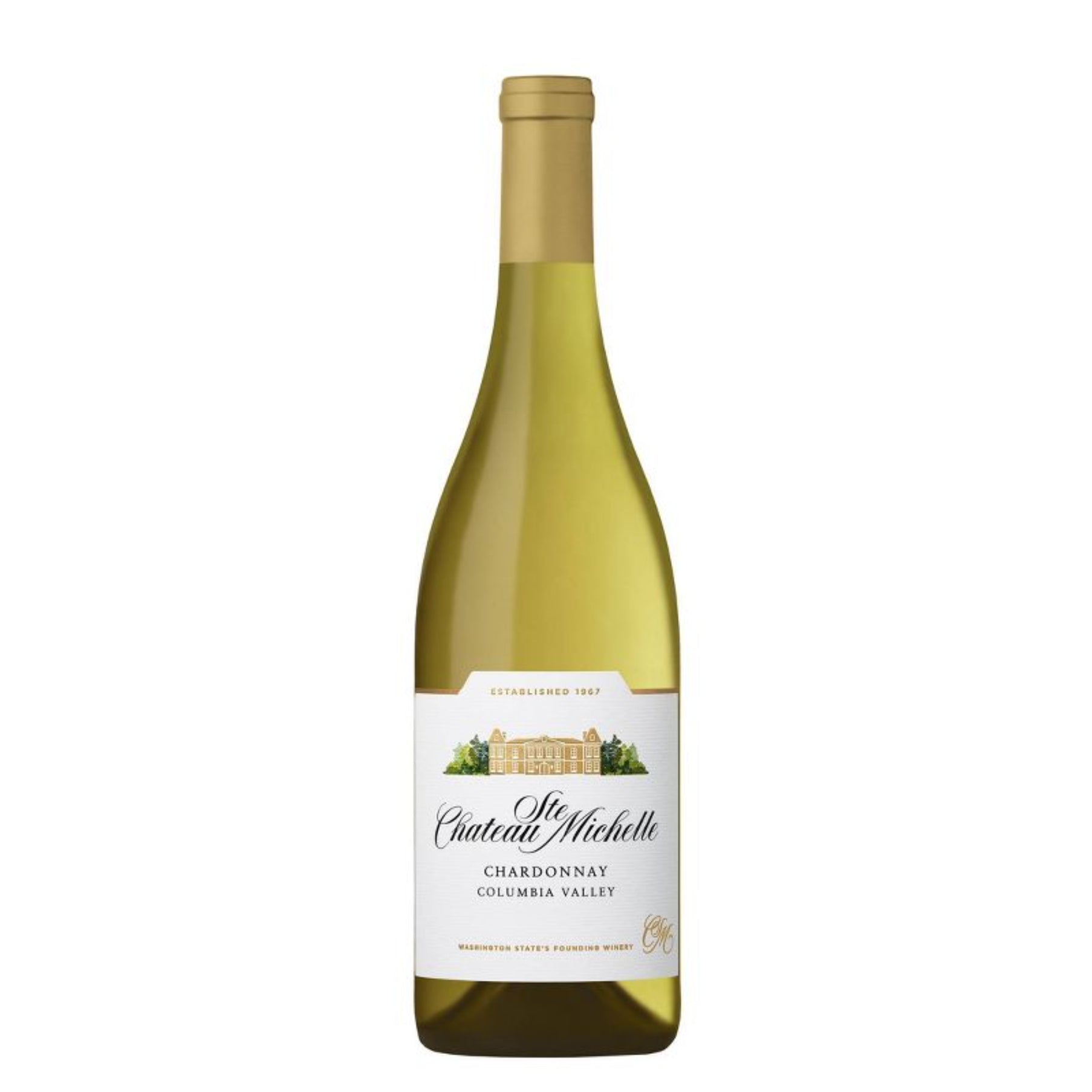 Chateau Ste Michelle Chardonnay 750ml