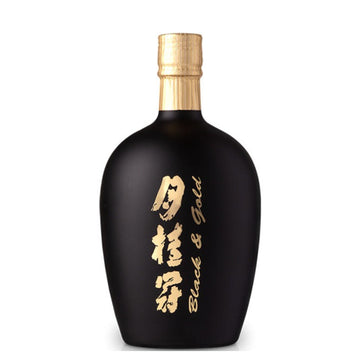 Gekkeikan Black and Gold Sake 750ml