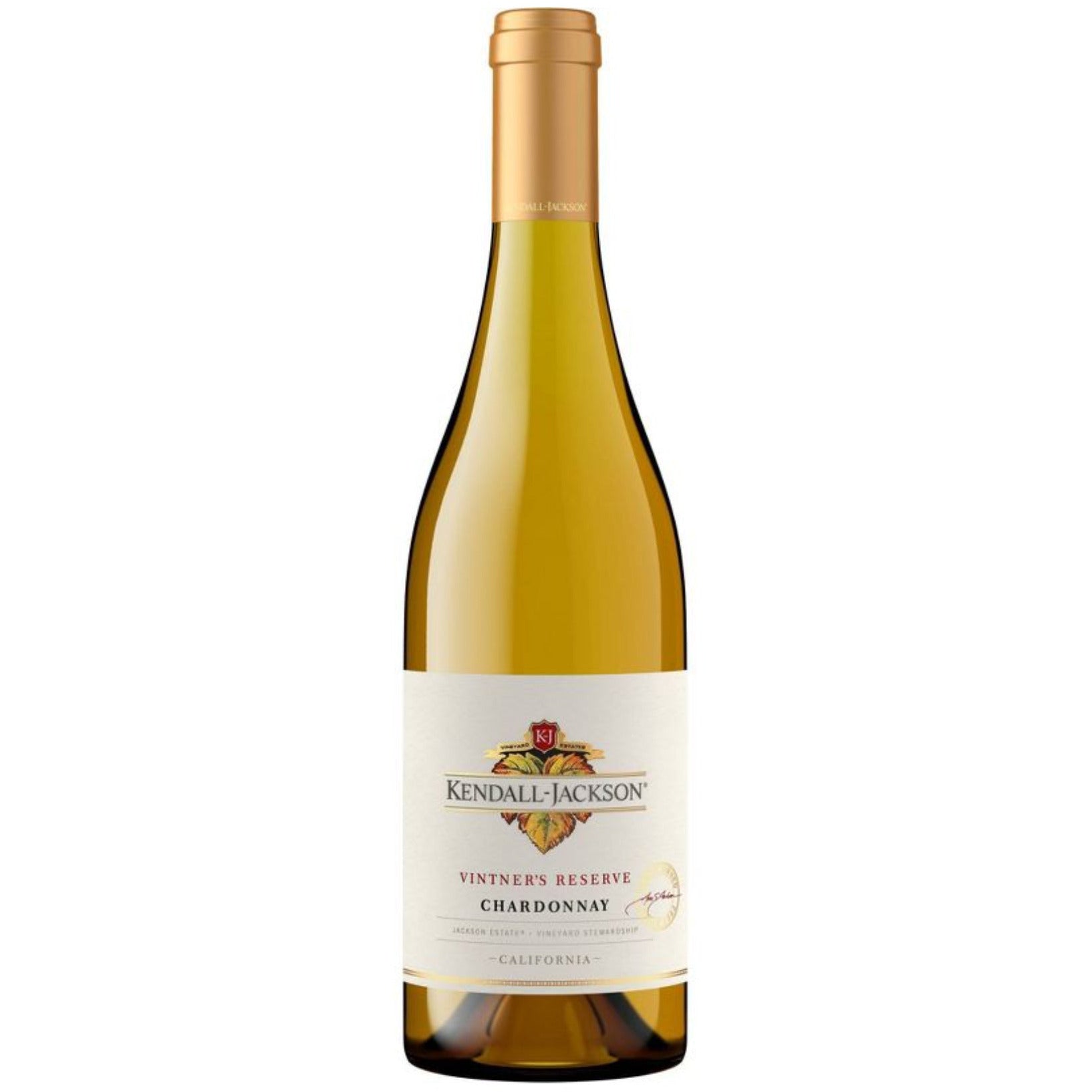 Kendall Jackson Vintner's Reserve Chardonnay 750ml
