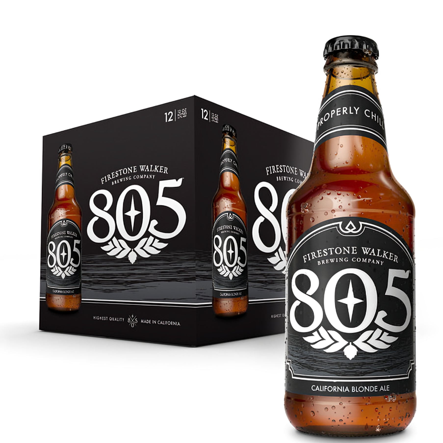 Firestone Walker 805 12pk Btl 12oz
