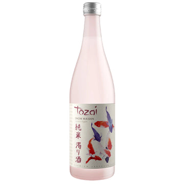 Tozai Snow Maiden Junmai Nigori Sake 720ml