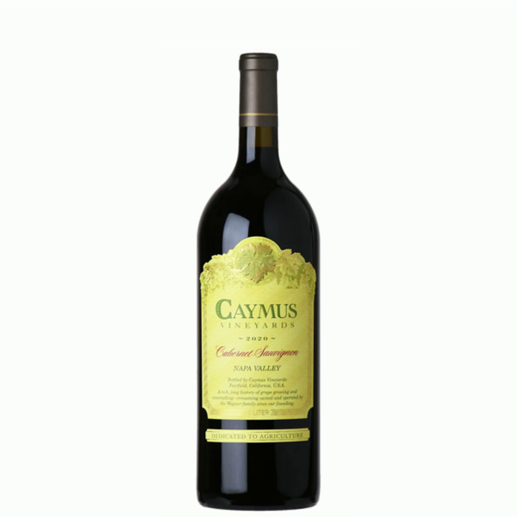 Caymus Cabernet Sauvignon Napa Valley 1.5 Liter