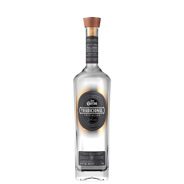 Jose Cuervo Tradicional Cristalino Tequila 750ml