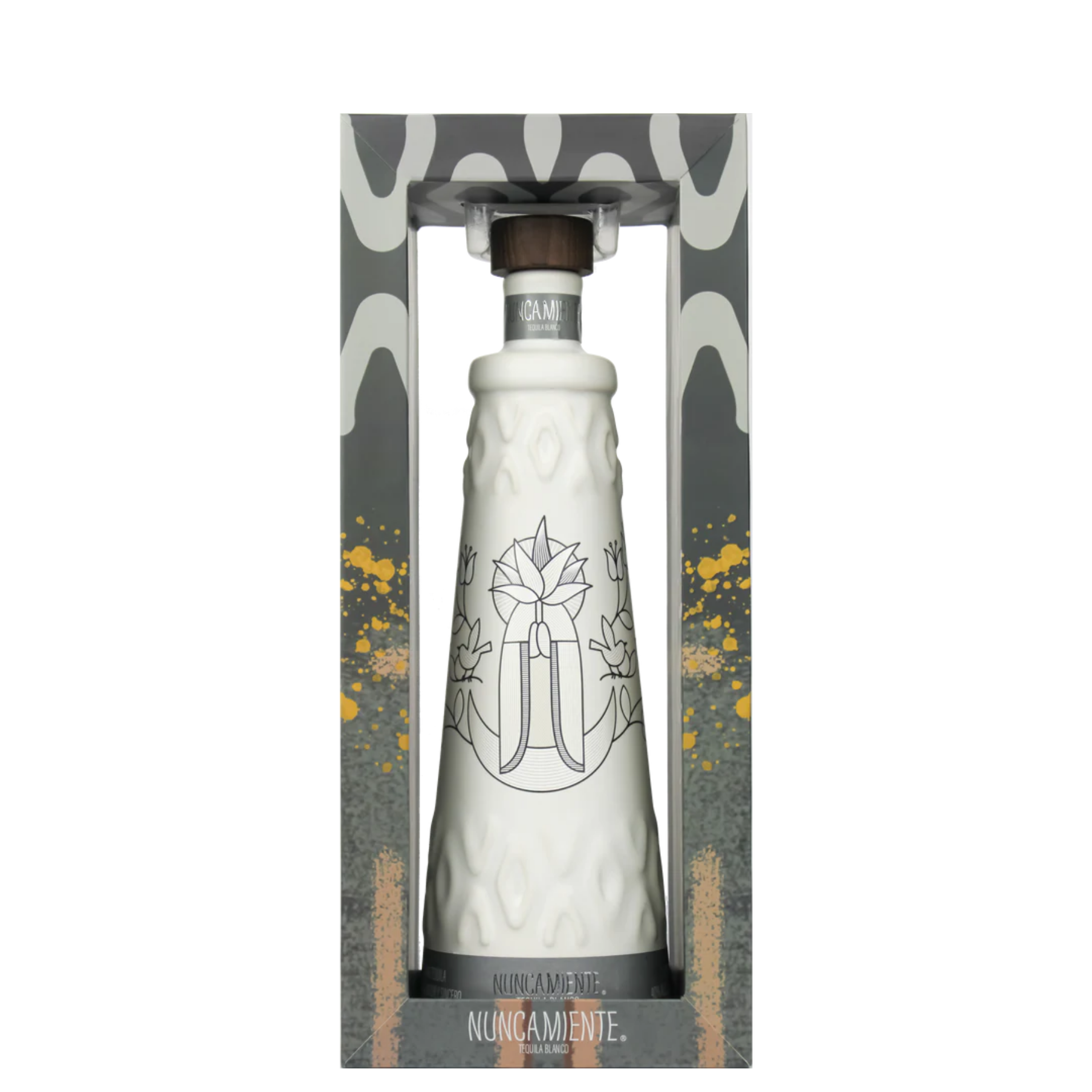 Nunca Miente Blanco Tequila 750ml