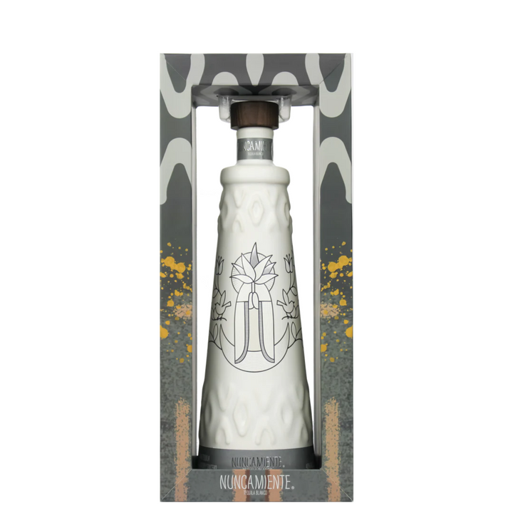 Nunca Miente Blanco Tequila 750ml