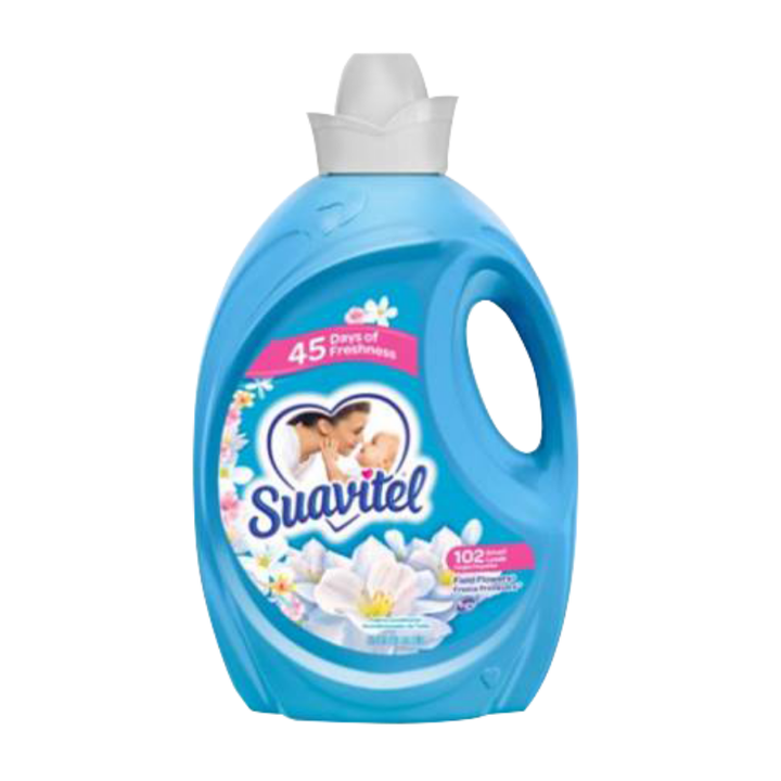 Suavitel Fabric Softener 100-105 oz