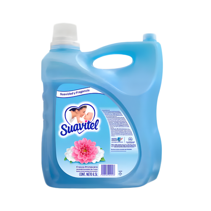 Suavitel Fabric Softener 8.5 Ltr