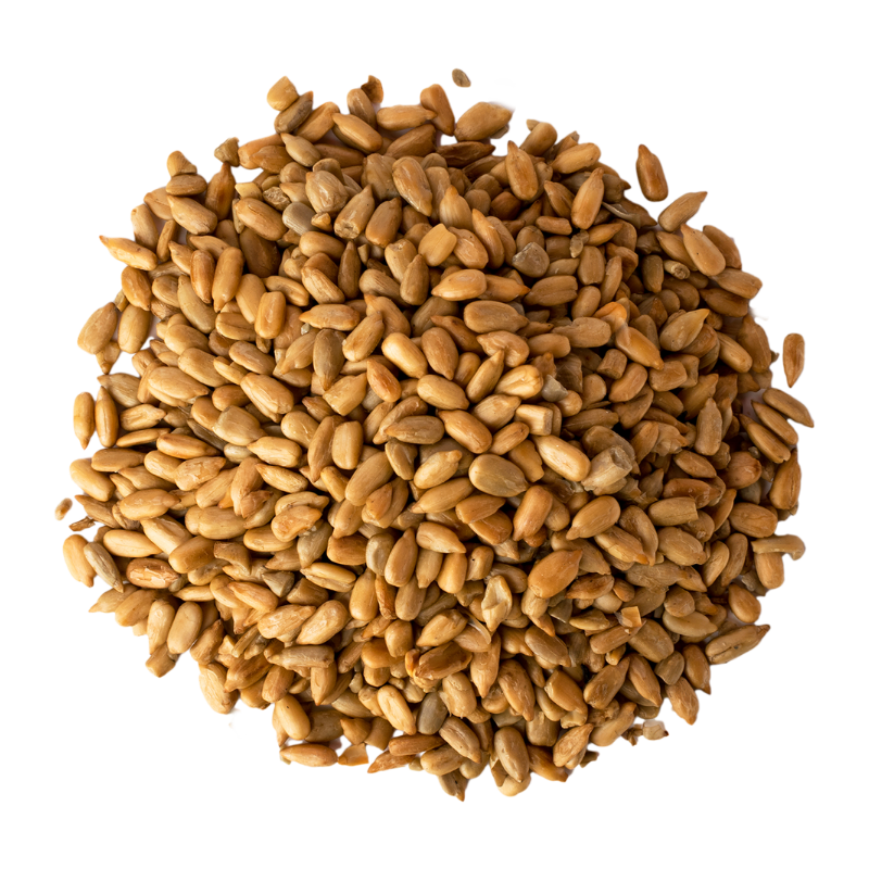 Sunflower Kernels Roasted and Unsalted