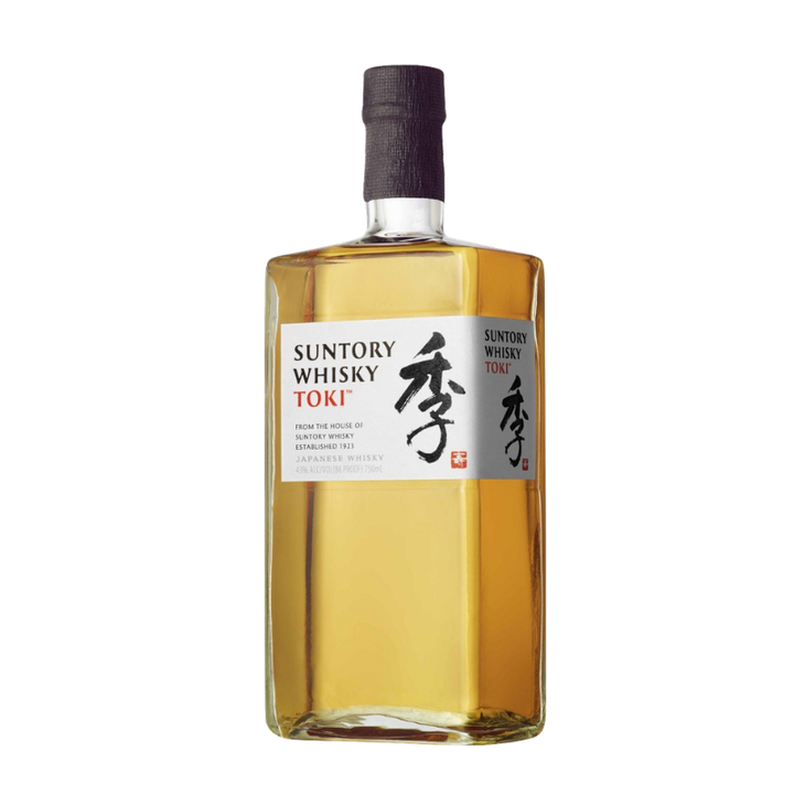 Suntory Toki Japanese Whisky 750 ml