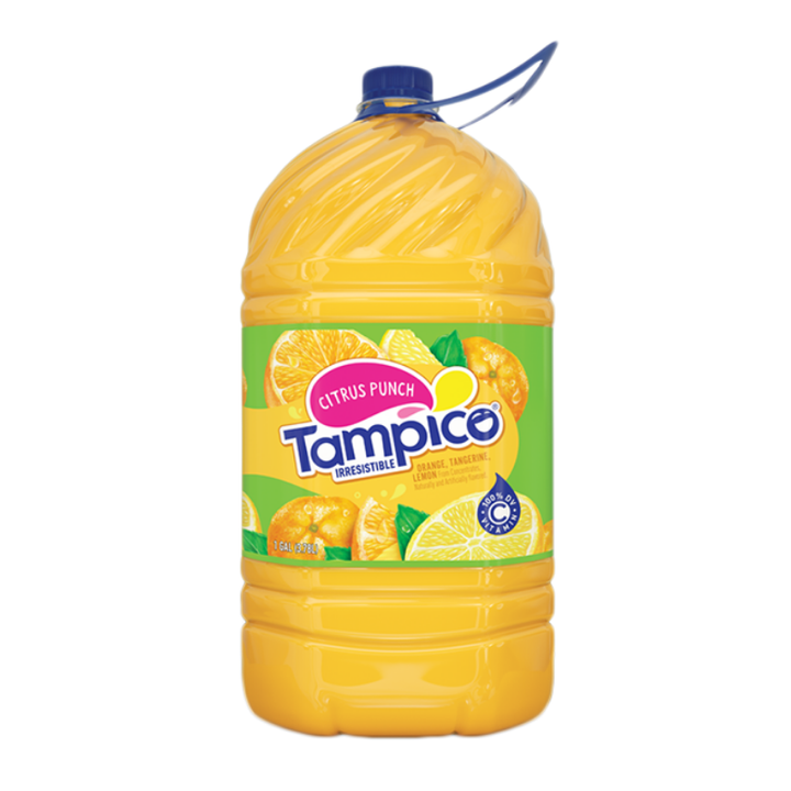 Tampico Citrus Punch 128 oz