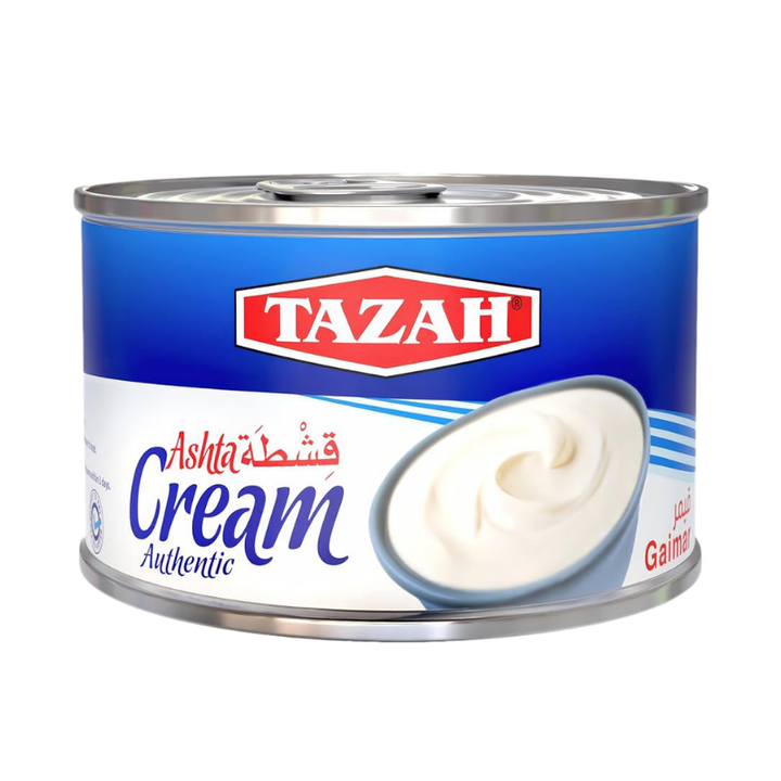 Tazah Ashta Cream 6 oz