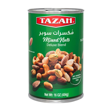 Tazah Super Mixed Nuts 16 oz