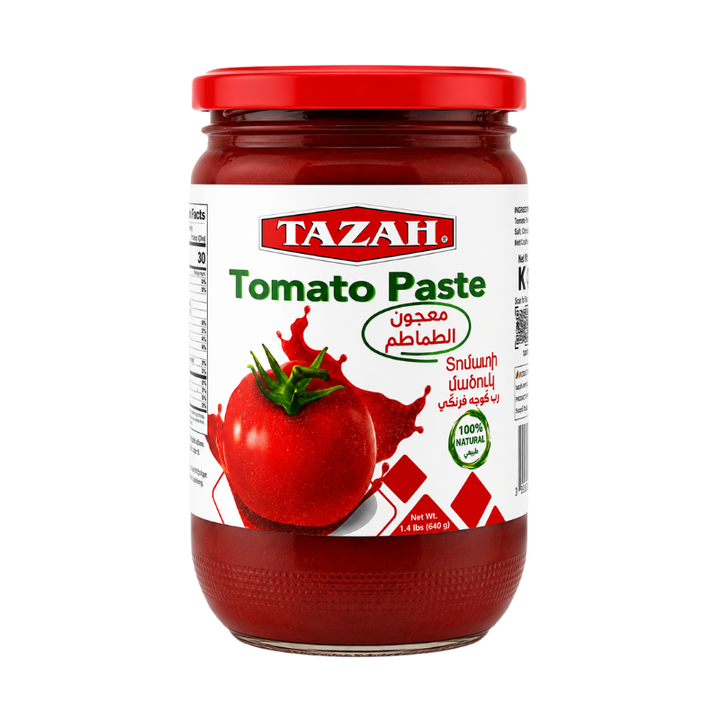 Tazah Tomato Paste 680 Grams