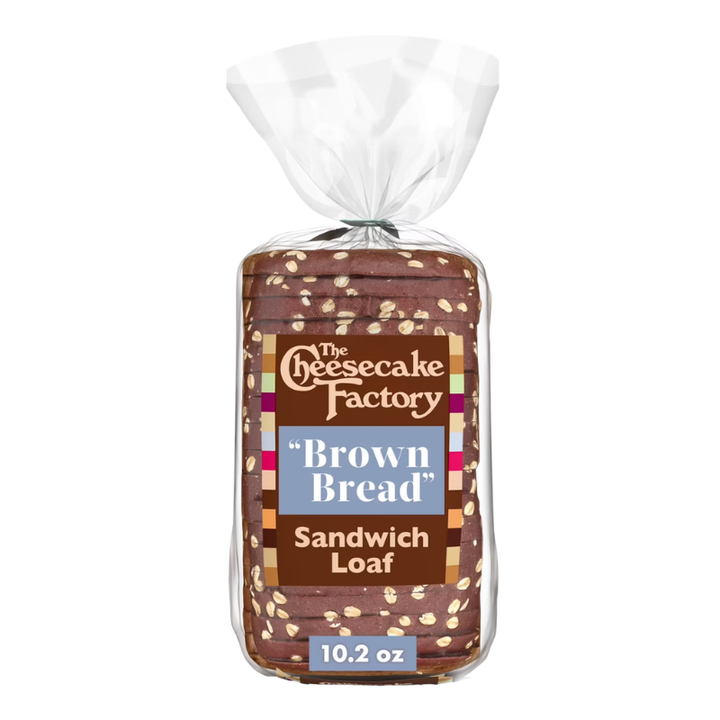 The Cheesecake Factory Brown Bread 17.7 oz