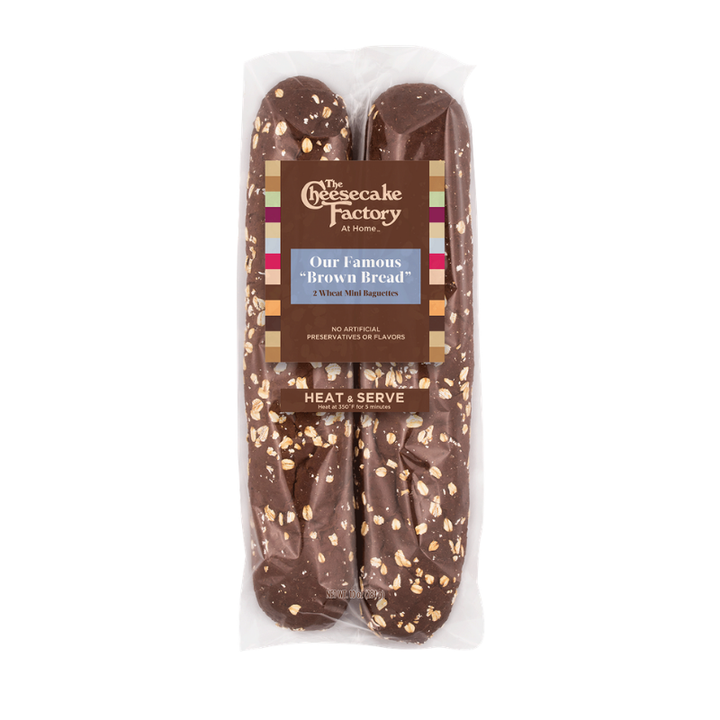 The Cheesecake Factory Brown Breads 10 oz