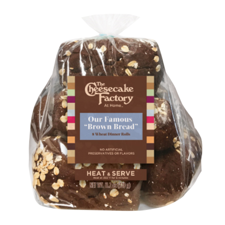 The Cheesecake Factory Brown Breads 11.2 oz