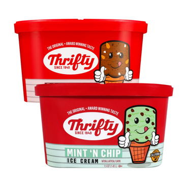 Thrifty Ice Cream 48 oz 