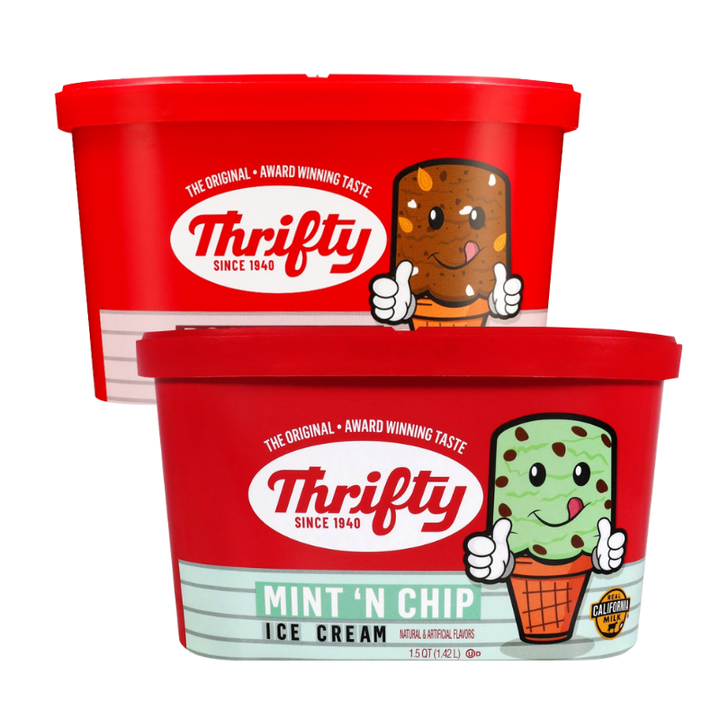 Thrifty Ice Cream 48 oz 