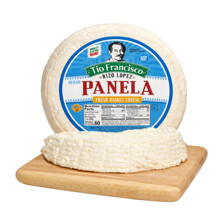 Tio Francisco Panela Cheese
