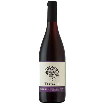 Tisdale Pinot Noir 750ml