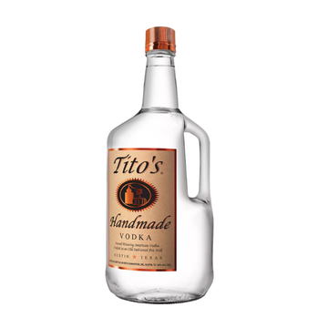 Tito's Handmade Vodka 1.75 Ltr