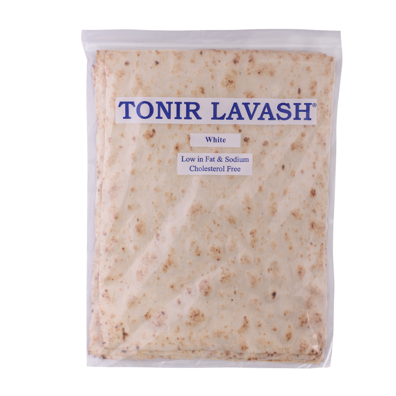 Tonir Lavash White or Wheat 16 oz