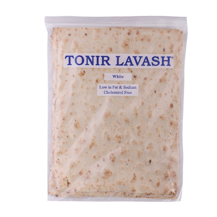 Tonir Lavash White or Wheat 16 oz