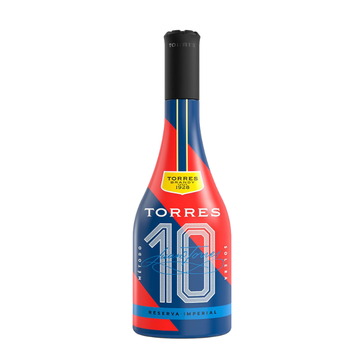 Torres 10 Yr World Cup Fifa Edition 750 ml
