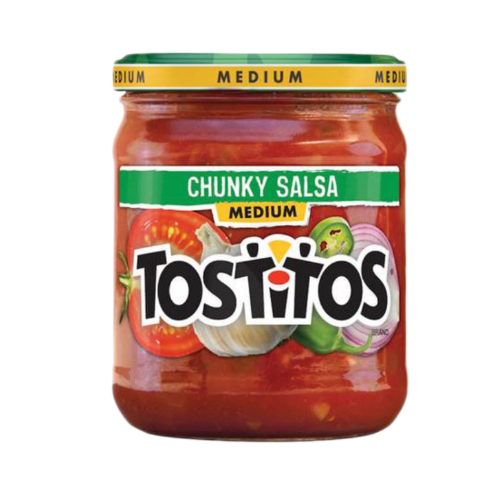 Tostitos Salsa 15.5 oz 