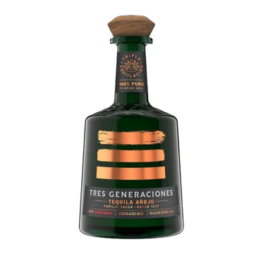 Tres Generaciones Añejo Tequila 750 ml