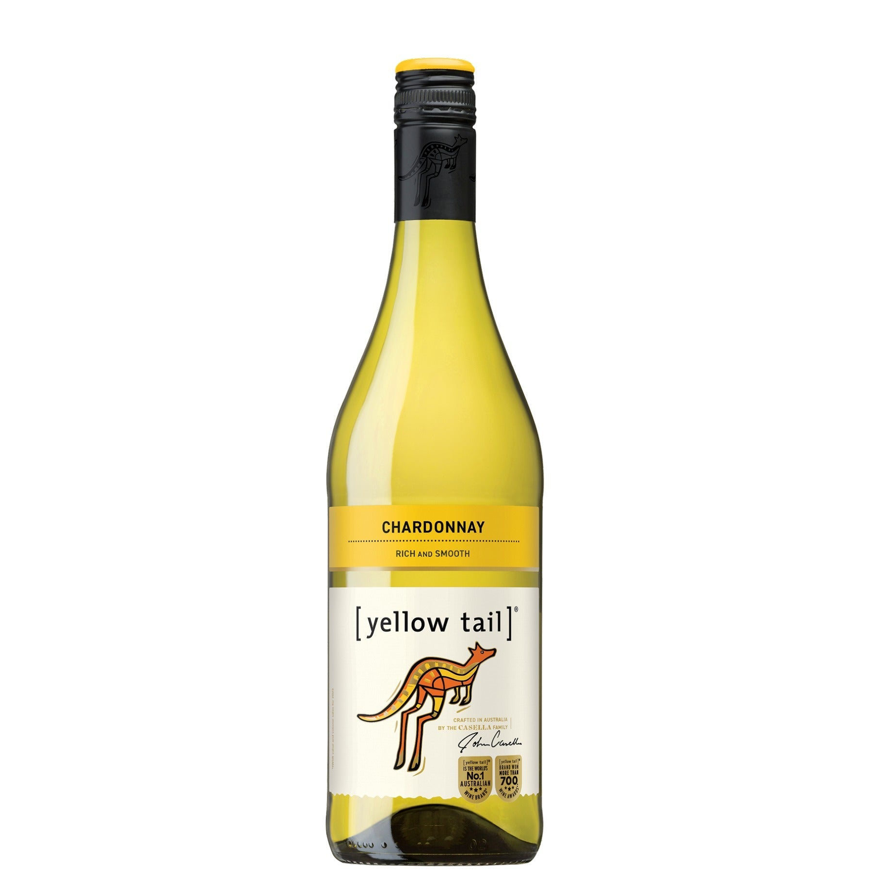 Yellow Tail Chardonnay 750ml