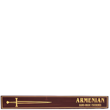Proshyah Souvenir Sabre XO Brandy 750ml — view 2