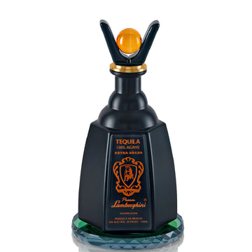 Lamborghini Patrizia Extra Anejo Tequila 750ml — view 2