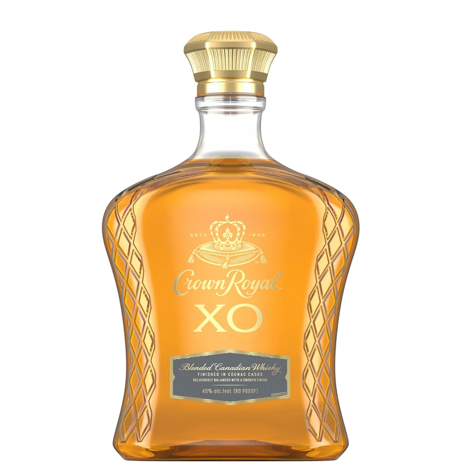 Crown Royal XO Blended Canadian Whisky 750ml