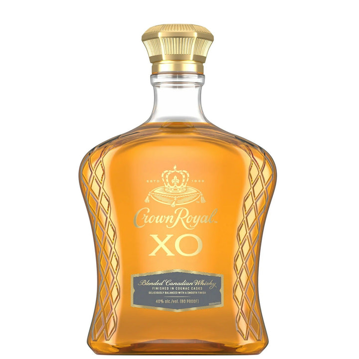 Crown Royal XO Blended Canadian Whisky 750ml