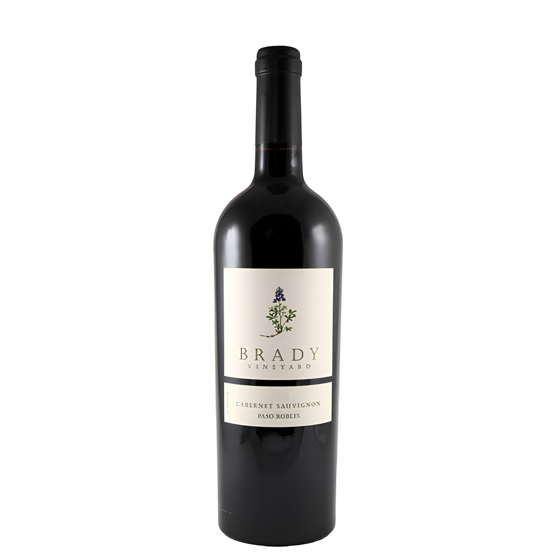 Brady Cabernet Sauvignon Paso Robles 750ml