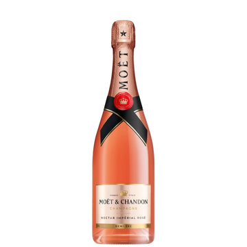 Moet & Chandon Nectar Imperial Rose 750ml