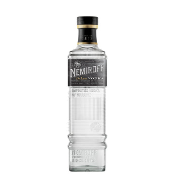 Nemiroff Premium Vodka 750ml