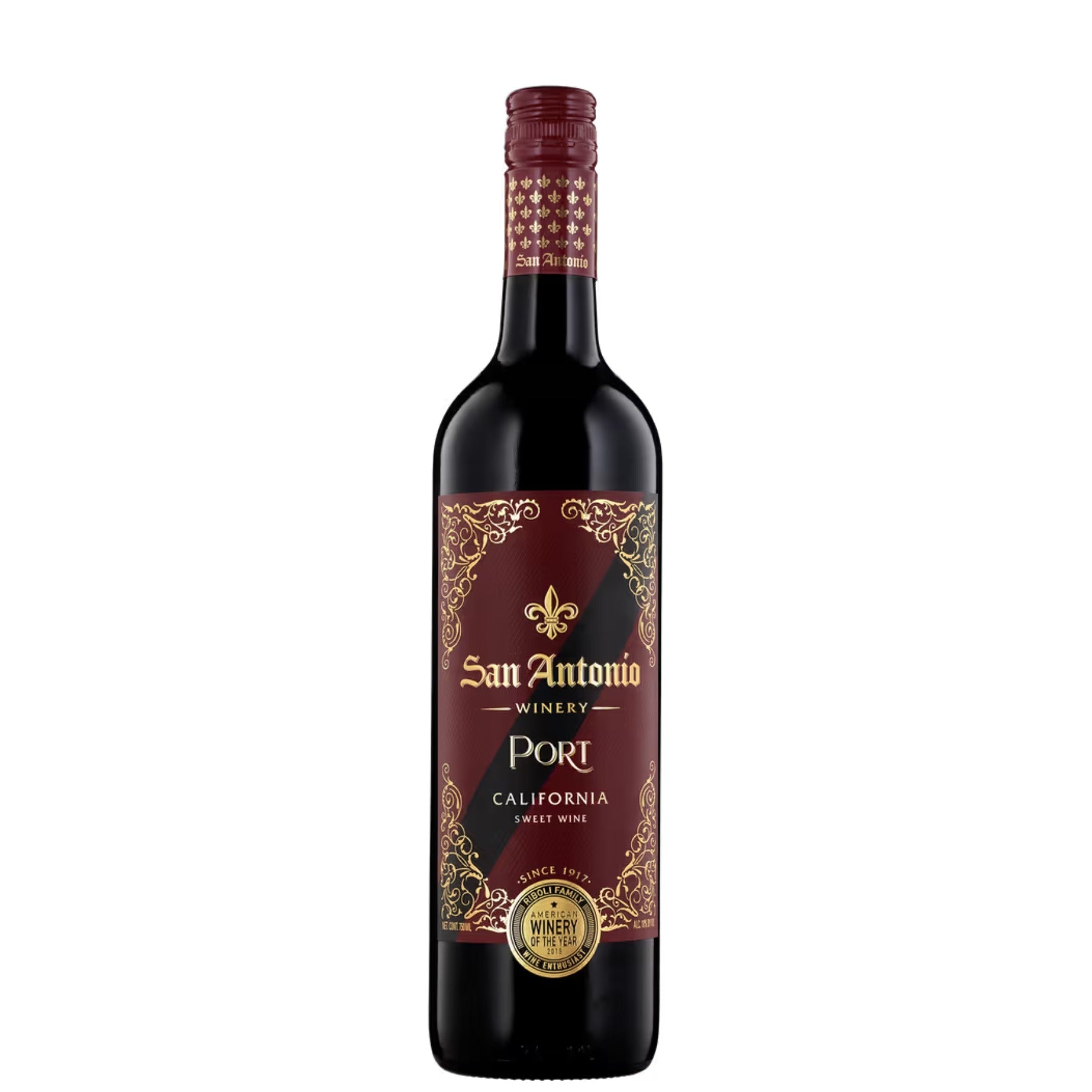San Antonio Winery Port 750ml