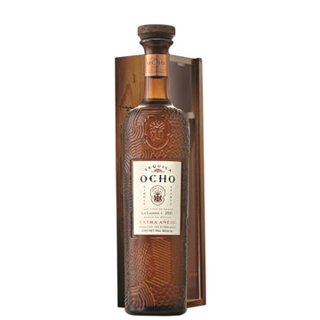 Ocho Extra Anejo Single Estate Tequila 750ml