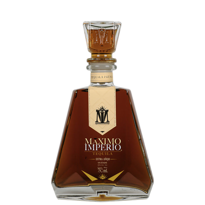 Maximo Imperio Extra Anejo Tequila 750ml
