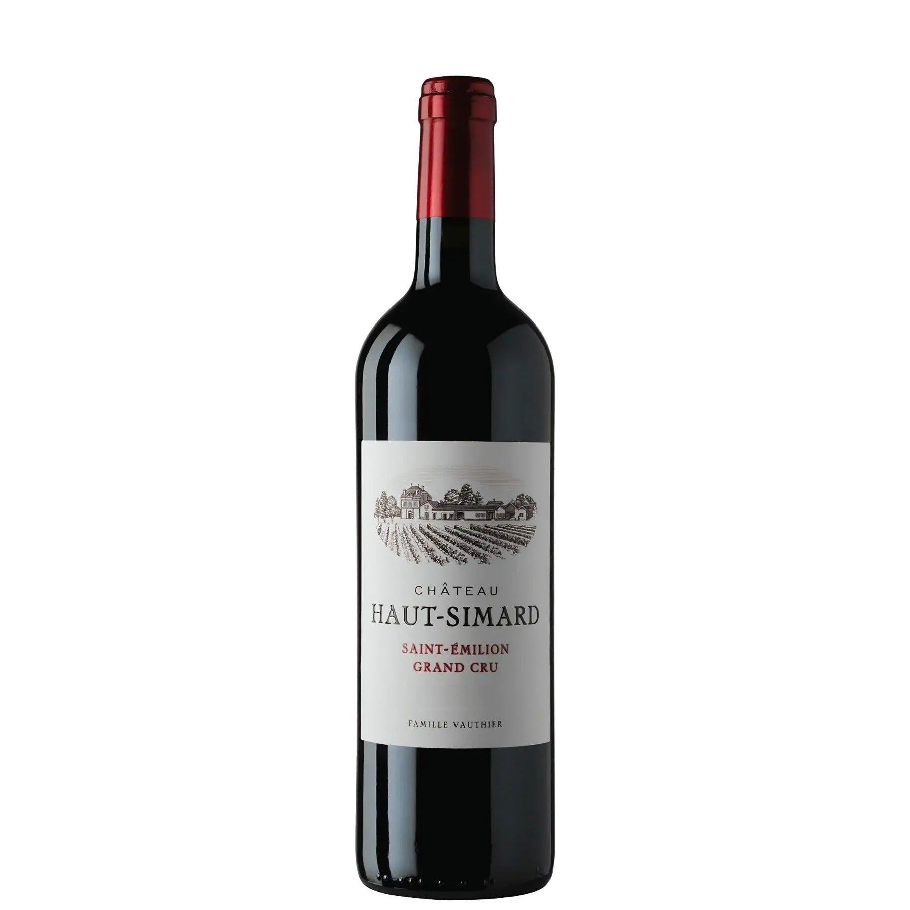Chateau Haut - Simard Saint - Emilion Grand Cru 750ml