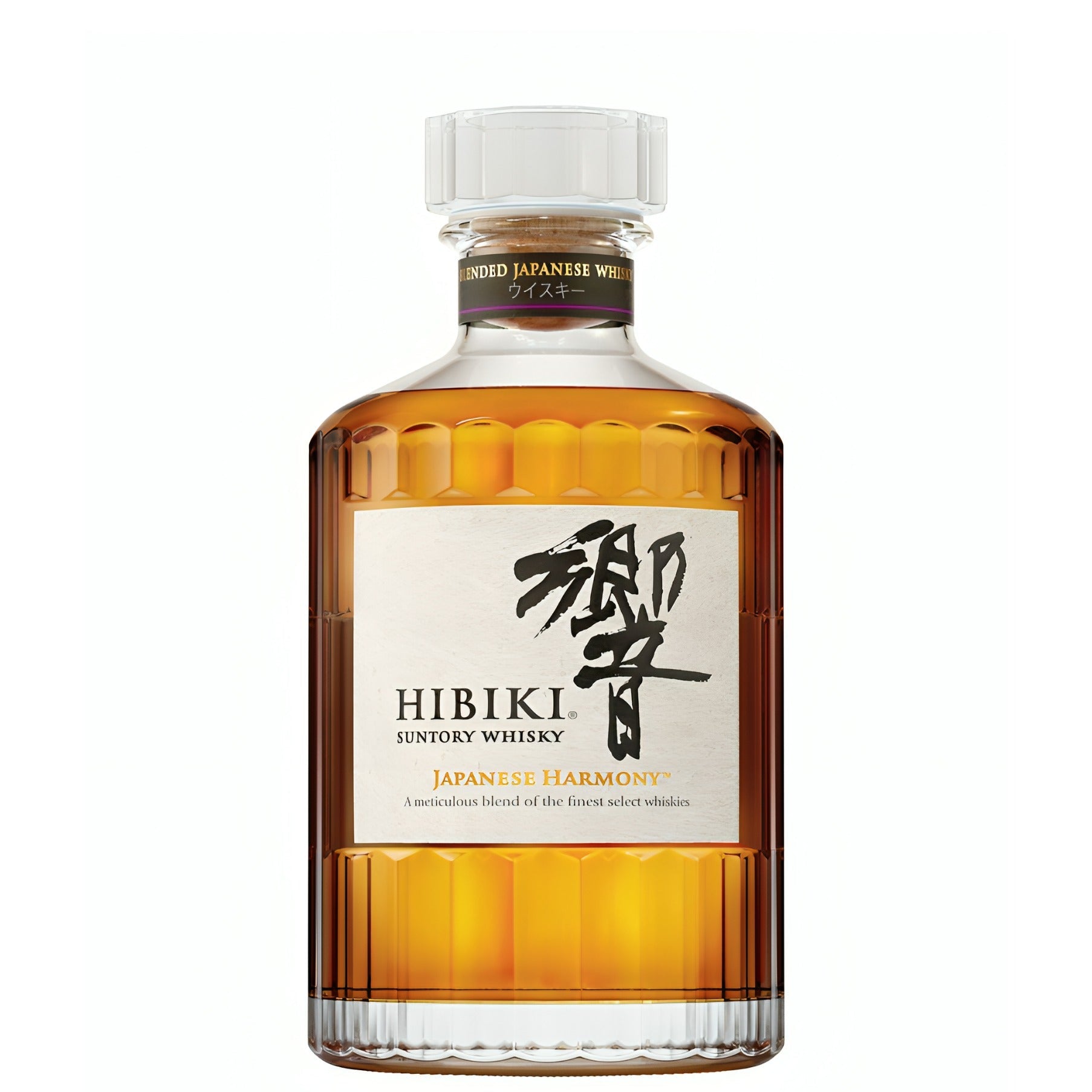 Hibiki Suntory Harmony Japanese Whisky 750ml — view 2