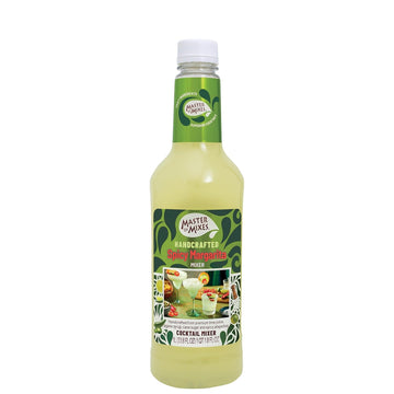 Master of Mixes Spicy Margarita Mixer 1 Liter