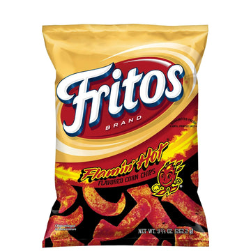Fritos Flamin' Hot Corn Chips 9.25oz