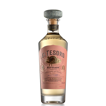 El Tesoro Reposado Tequila
