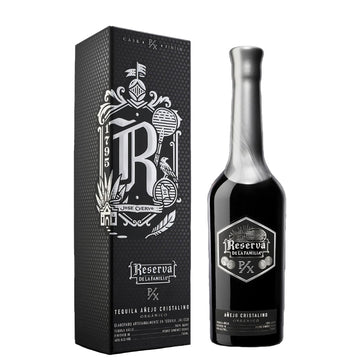 Jose Cuervo Reserva De La Familia P/X Anejo Tequila 750ml