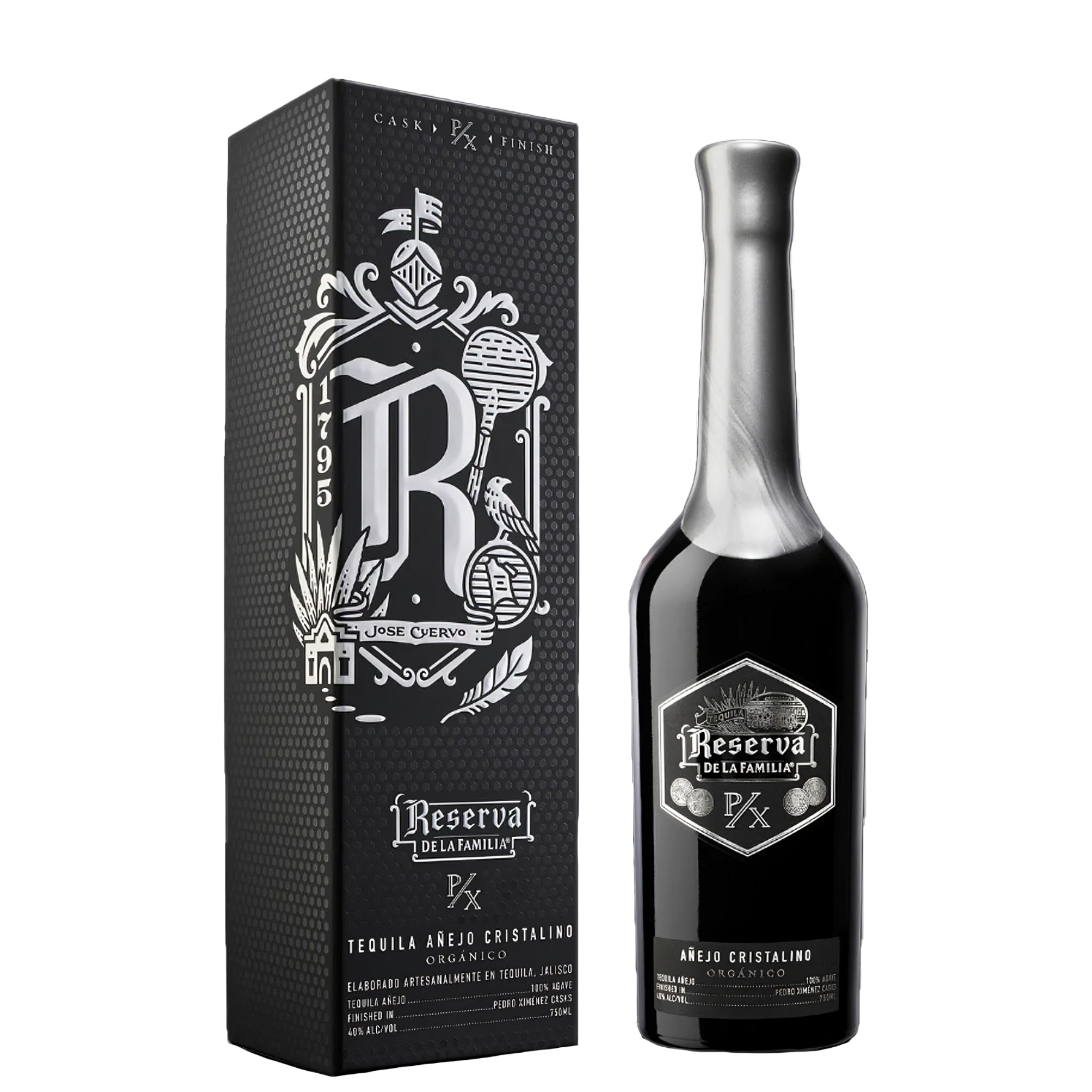 Jose Cuervo Reserva De La Familia P/X Anejo Tequila 750ml