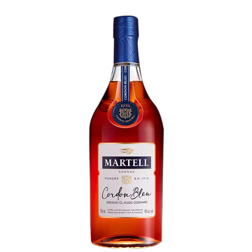 Martell Cordon Bleu Cognac 750ml